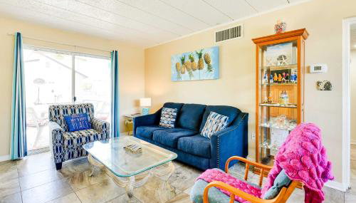 Sunny Florida Condo 4 Mi to Gulf Islands Seashore - Foto 4