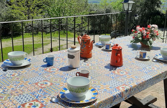 Fonte + Nobile - Borgo la Civitella - Foto 25