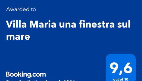 Villa Maria una finestra sul mare - Foto 2