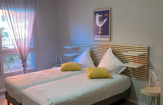 Apparteo Marseille - Foto 12