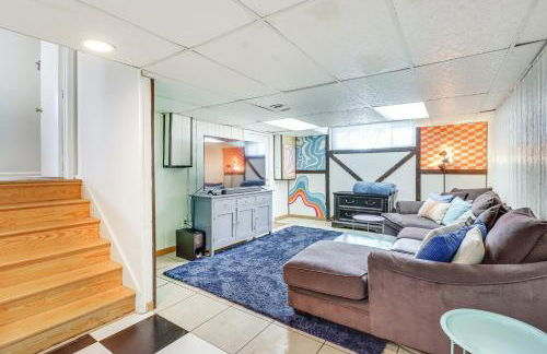 Silver Spring Rental Home about 11 Mi to National Mall - Foto 11