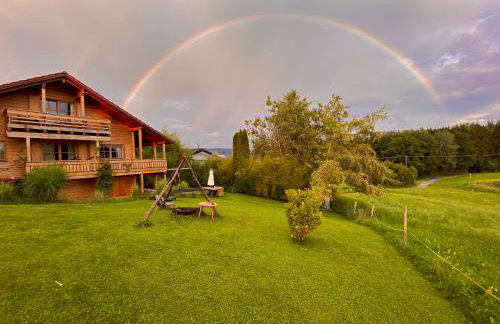 Ferienhaus Alpenpanorama Chalet - Foto 10