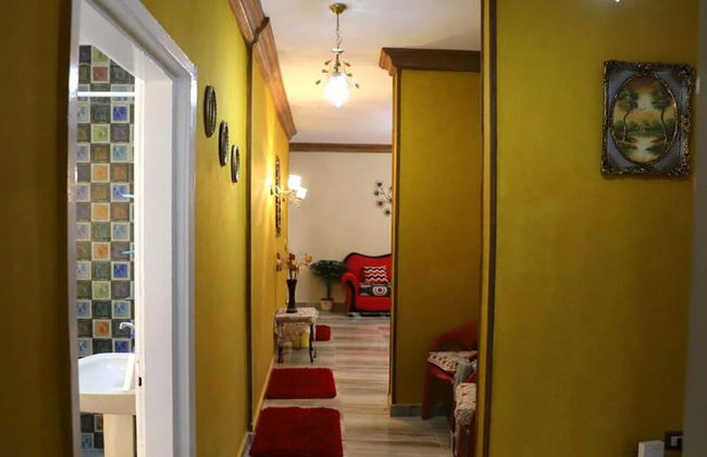 Luxury Apartment City stars - Foto 8