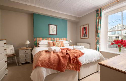 Atlantic View, North Cornwall seafront, 5* Gold - Foto 19