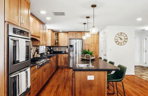 M22 Birch House - Family friendly with shared beach & large kitchen - Foto 13