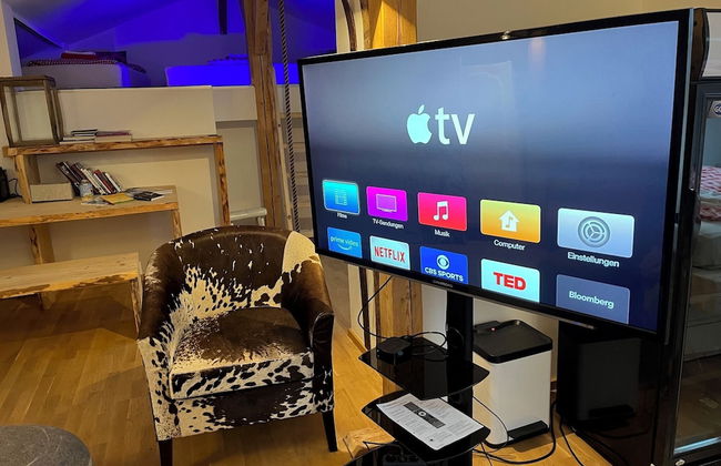 Glückliche Kuh-Villa - Foto 49