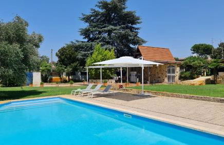 Villa con piscina Circeo - Sabaudia - Foto 6