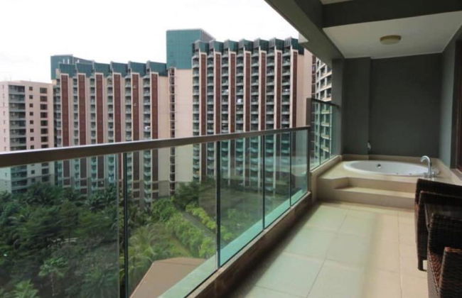 Amanda Seaview Resort Apartment - Foto 30