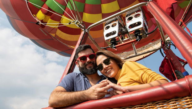 Paseo en globo en Montemorelos - Foto 5