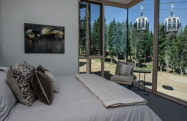 Modern Ski In Out Home Mid-mountain Northstar - Foto 18