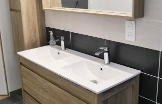 Little America - Appart Hôtel 3km Futuroscope - Foto 63