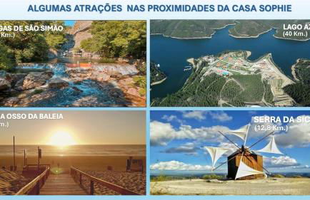 CASA SOPHIE - Alojamento - Foto 12