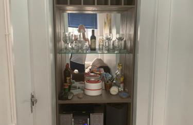 São Vicente Itararé prédio frente mar apto fundo vista parcial - Photo 9