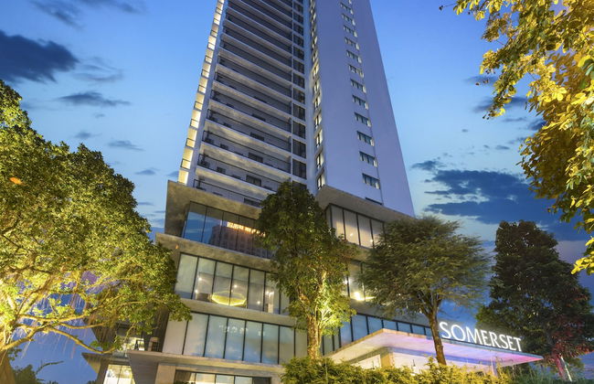Somerset West Point Hanoi - Foto 1