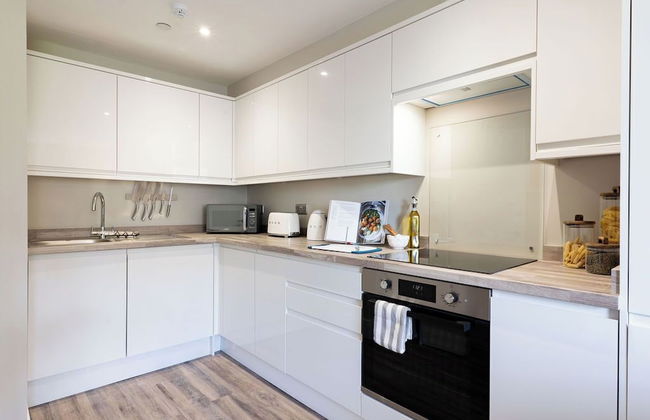 YourApartment - Wellington Place - Foto 41