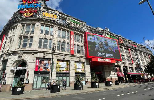 Two bedrooms flat - Manchester city centre - Foto 5