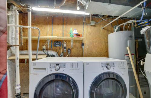 Rustic Sturgis Cabin Rental in Black Hills Forest! - Foto 22