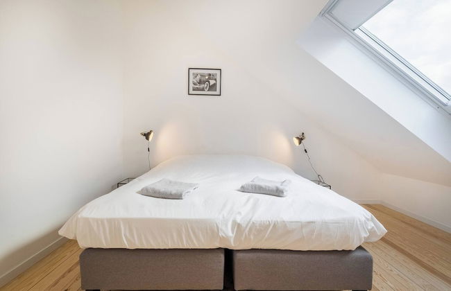 Top Floor New Duplex Stunning View In Trendy St Gilles - Foto 8