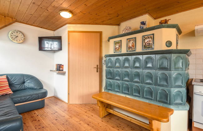 Chalet in Sankt Andra Near Koralpe Ski Area - Foto 11