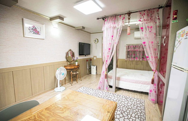 Jirisan 1 Night 2 Days Pension - Foto 13