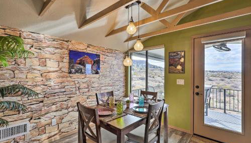 Hot Tub & View: Wine Country Retreat in Cornville - Foto 2