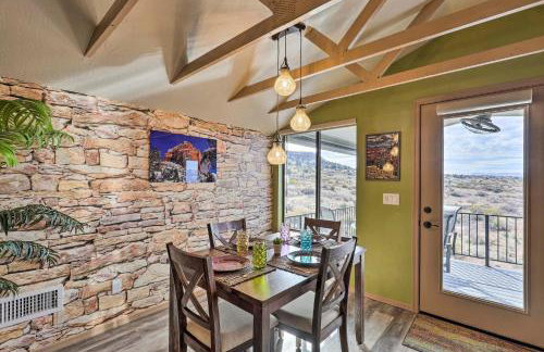 Hot Tub and View Wine Country Retreat in Cornville - Foto 2