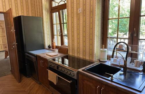 Uroczysko Ranczo Kupała Pałac, Mini zoo, stawy, ognisko, cały teren dla gości - Foto 12