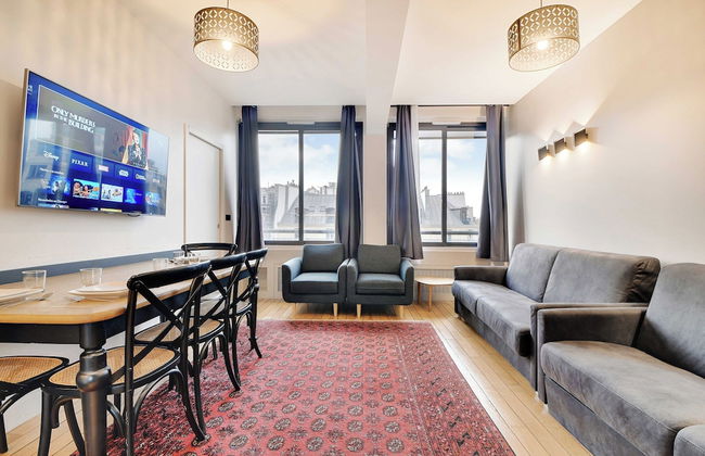 Modern Apartment Near Palais Garnier - Foto 11