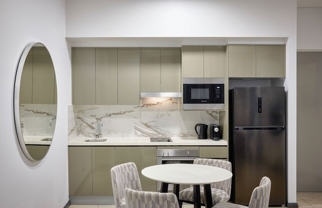 Meriton Suites Campbell Street, Sydney - Foto 16