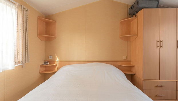 Chalet Near the Woods of Appelscha - Foto 2, Quarto