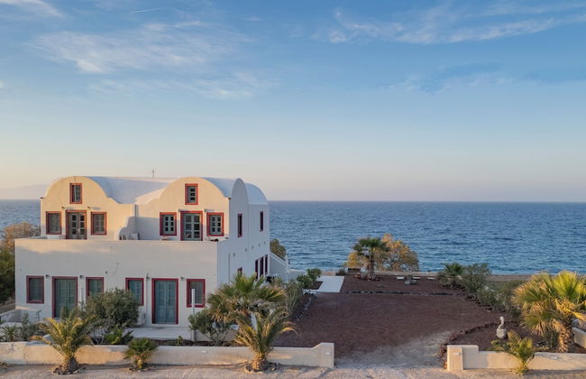 Michelangelo Beach Villa - Foto 29