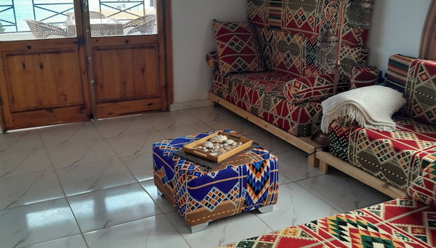 Tala Boutique Accommodation 14 - Foto 4, Wohnbereich