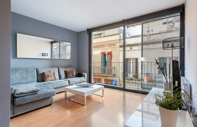 Modern and Chic Apartments in Gracia - Foto 13