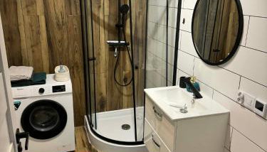 Apartament Siedlce ul Szkolna 4 - Foto 3, Shower