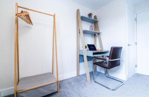 2 Bed Elegant home with Parking in Harlow - Foto 26