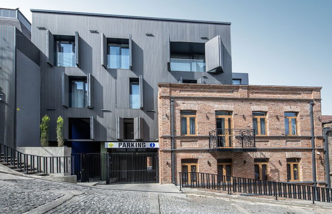 Urban Apartments 17 Executive Suits - Foto 56