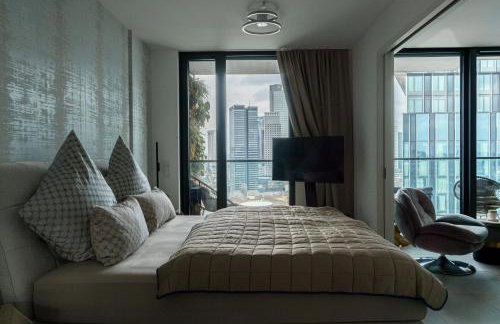 Skyline Blick Frankfurt - Nahe Messe - Foto 18