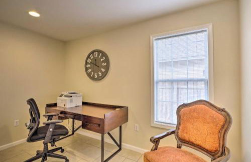 Pet-Friendly Georgetown Home Less Than 1 Mi to Dtwn! - Foto 11