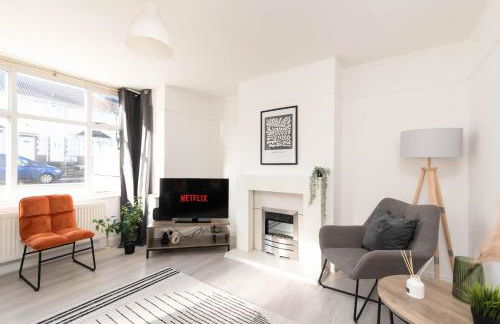 Ivy House - 3 Bedroom House - Contractor Stay - Foto 1