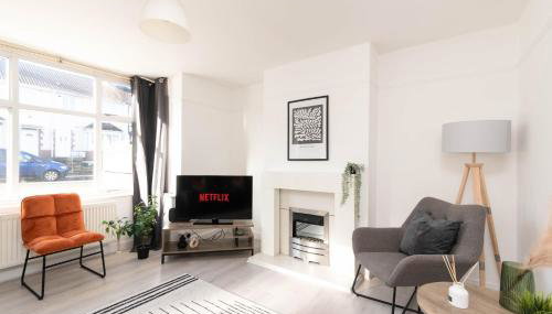 Ivy House - 3 Bedroom House - Contractor Stay - Foto 1