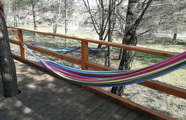 Glass Cottage in Jelenska Huta With Terrace - Photo 20