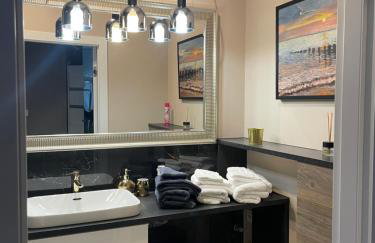 Apartament Studio Mila Spa basen sauna - Foto 7