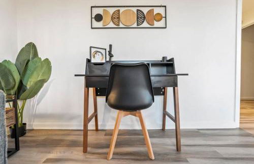 Bolingbrook King Bed 7 min to Hwy & Mall - Foto 27