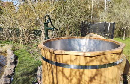 Große Ferienwohnung in Peetzig am See - Foto 48