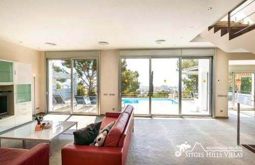 Cool & Modern Villa Giovanna with Air Conditioning, Private Pool & Sea Views - Foto 9