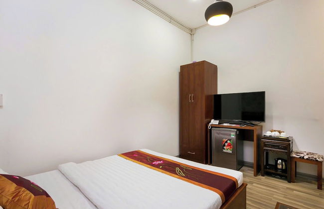 Indochine Ben Thanh Hotel & Apartments - Photo 15