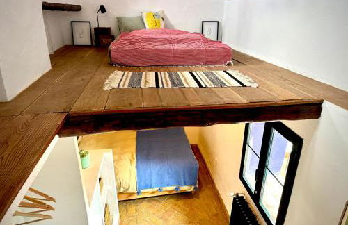 Romantische Finca nahe Málaga, kreativ einzigartig - Foto 69