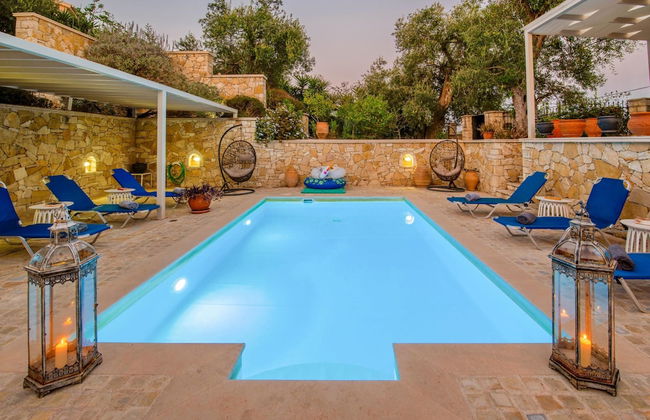 Villa Divista in Paxi - Photo 7