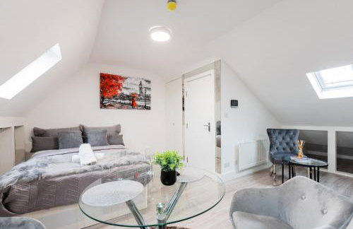 Spacious and Modern studio in London G - Foto 13