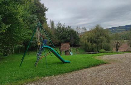 Grande maison conviviale à Saint-Côme-d'Olt avec jardin et cheminée - Photo 22